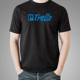 Trello T-Shirt For Men India