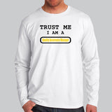 Trust Me I Am A Quality Assurance Manager Men's T-Shirt