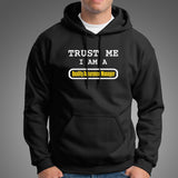 Trust Me I Am A Quality Assurance Manager Men's T-Shirt