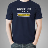 Quality Assurance Manager Men's T-Shirt Online