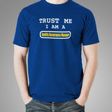 Trust Me I Am A Quality Assurance Manager Men's T-Shirt