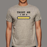 Trust Me I Am A Quality Assurance Manager Men's T-Shirt