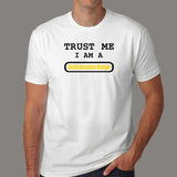 Trust Me I Am A Quality Assurance Manager Men's T-Shirt