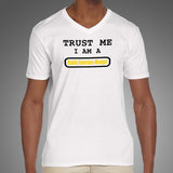 Trust Me I Am A Quality Assurance Manager Men's T-Shirt