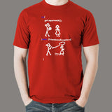 Try Catch Developer T-Shirt - Handle Life’s Errors