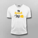 Tu Bahar Mil Hindi T-shirt For Men