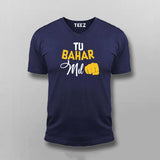 Tu Bahar Mil Hindi T-shirt For Men