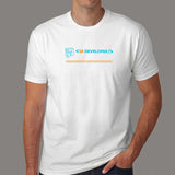 UI Developer Men’s Career T-Shirt Online