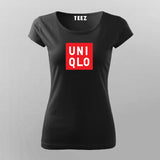 Uniqlo Retail company  T-Shirt For Women