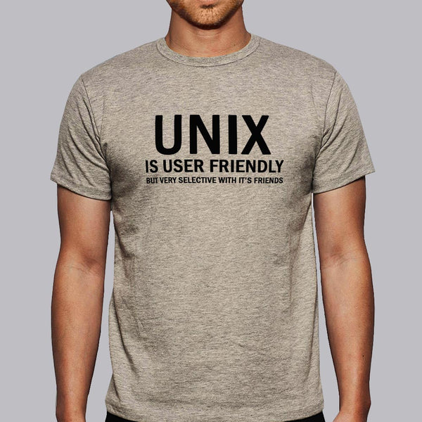 BSD Unix is User FriendlyIt&#39;s Just Very Selective of It's  Friends Essential T-Shirt for Sale by brainthought