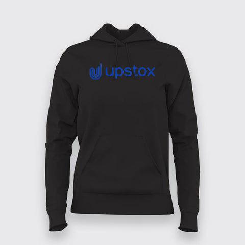 Upstox Hoodies For Women Online India