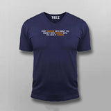 What Someone Says About You T-shirt For Men