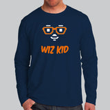 Wiz Kid Tee: Where Programming Meets Humour