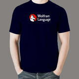 Men's Wolfram Language Coding Expert T-Shirt