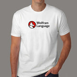 Wolfram Language T-Shirt For Men Online India