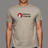 Wolfram Language T-Shirt For Men India