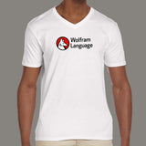 Men's Wolfram Language Coding Expert T-Shirt