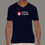 Men's Wolfram Language Coding Expert T-Shirt