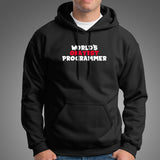 World's Okayest Programmer Hoodie For Men India 