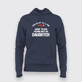 YOU CAN'T TELL ME Funny Hoodies For Women Online India