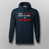 Your Password Is To Short Hoodies For Men Online India