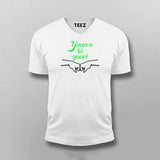 Yaaro Ki Yaari T-shirt For Men