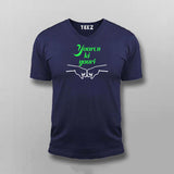 Yaaro Ki Yaari T-shirt For Men