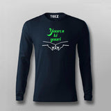 Yaaro Ki Yaari T-shirt For Men