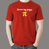 Perfect Pi T-Shirt - Math Love Declaration