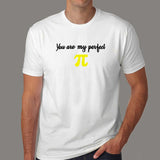 Perfect Pi T-Shirt - Math Love Declaration