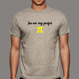 Perfect Pi T-Shirt - Math Love Declaration