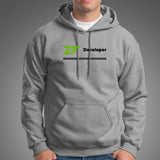 PHP Zend Developer Men’s Profession Hoodies