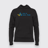 Canara Bank Hoodie For Women Online India