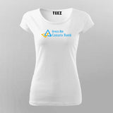 Canara Bank - Banking with Integrity Tee