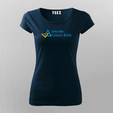 Canara Bank - Banking with Integrity Tee