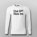 chatgpt Essential T-shirt For Men