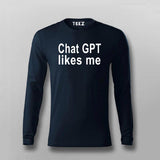 chatgpt Essential T-shirt For Men