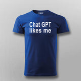 chatgpt Essential T-shirt For Men