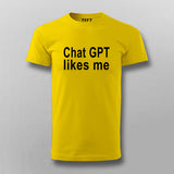 chatgpt Essential T-shirt For Men