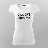 chatgpt Essential T-Shirt For Women