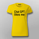 chatgpt Essential T-Shirt For Women