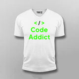 Code Addict Men's T-Shirt - Always in Debug Mode