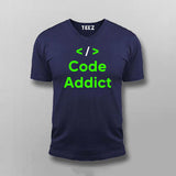 Code Addict Men's T-Shirt - Always in Debug Mode