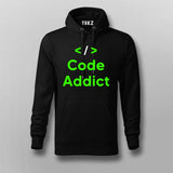 Code Addict Men's T-Shirt - Always in Debug Mode