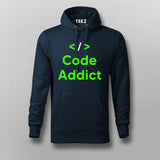 Code Addict Men's T-Shirt - Always in Debug Mode