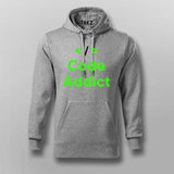 Code Addict Men's T-Shirt - Always in Debug Mode