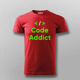 Code Addict Men's T-Shirt - Always in Debug Mode