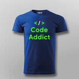 Code Addict Men's T-Shirt - Always in Debug Mode