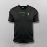 Consumers Energy V-neck T-shirt For Men Online India