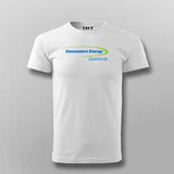 Consumers Energy T-shirt For Men